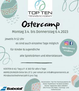 Ostercamp